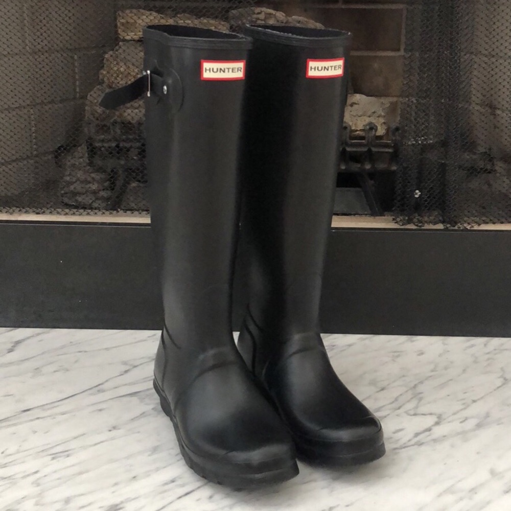 Hunter boots